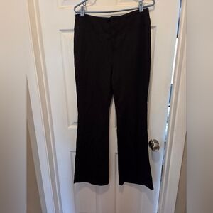 Classic Black Women's Pants